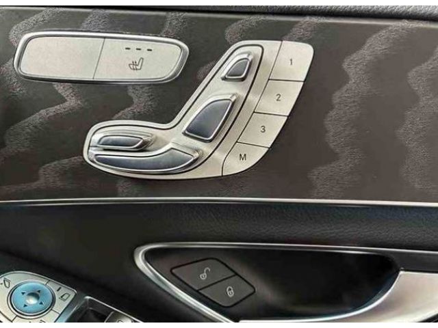 MERCEDES BENZ C-Class sedan