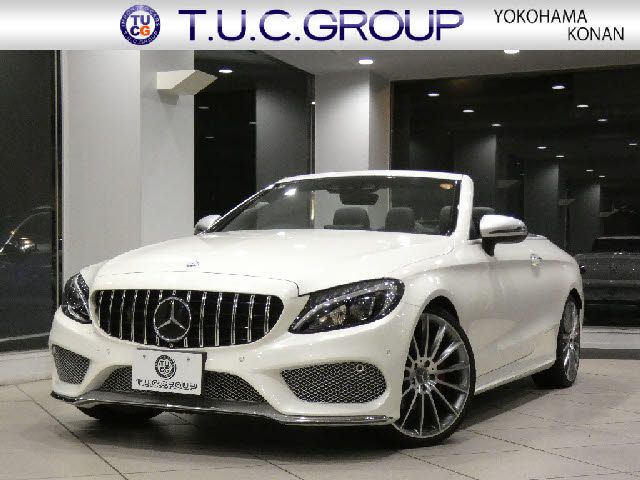 MERCEDES BENZ C class Cabriolet