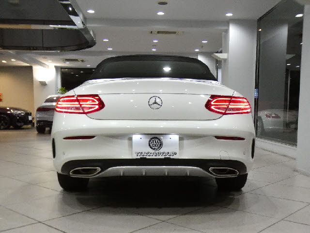 MERCEDES BENZ C class Cabriolet