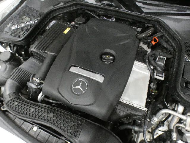 MERCEDES BENZ C class Cabriolet