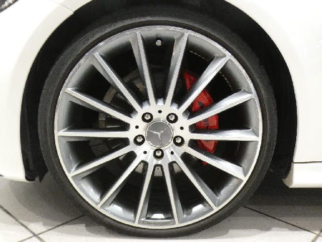 MERCEDES BENZ C class Cabriolet