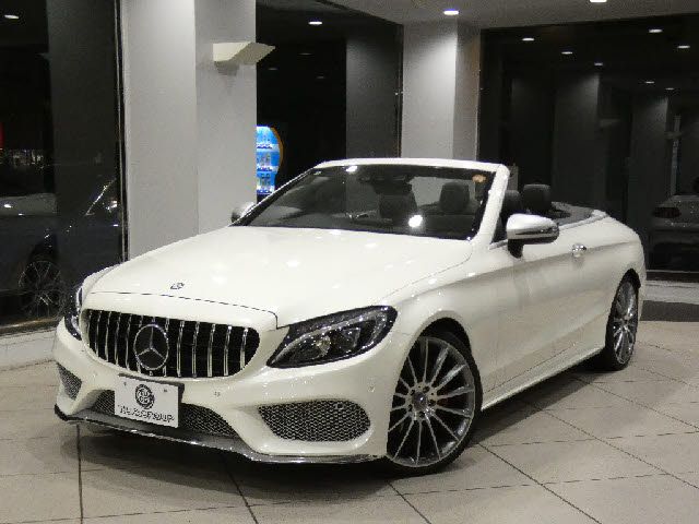 MERCEDES BENZ C class Cabriolet