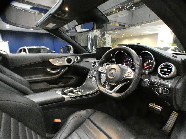 MERCEDES BENZ C class Cabriolet