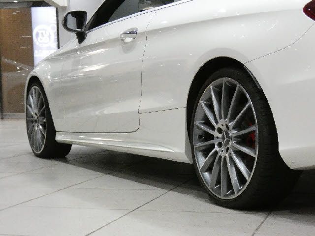 MERCEDES BENZ C class Cabriolet