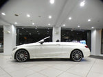 MERCEDES BENZ C class Cabriolet