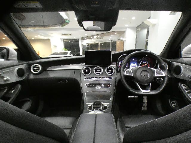 MERCEDES BENZ C class Cabriolet