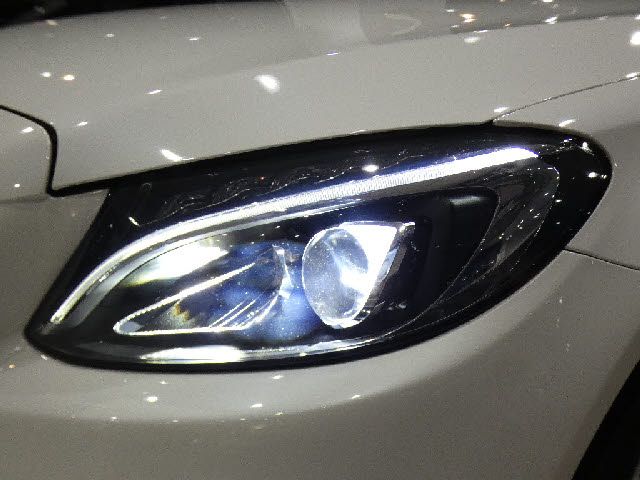 MERCEDES BENZ C class Cabriolet