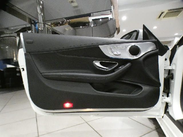 MERCEDES BENZ C class Cabriolet