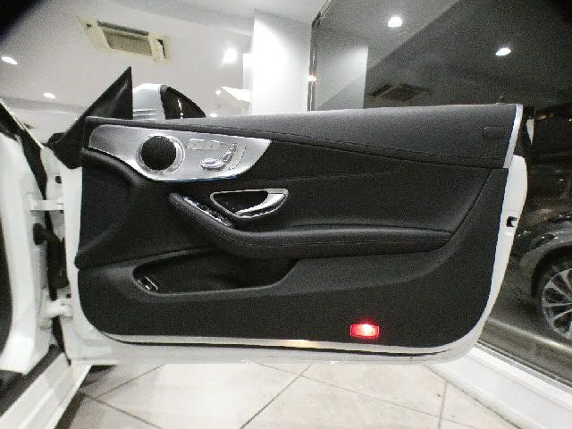 MERCEDES BENZ C class Cabriolet