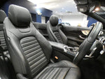 MERCEDES BENZ C class Cabriolet