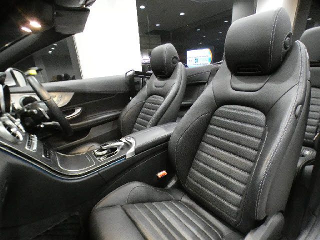 MERCEDES BENZ C class Cabriolet