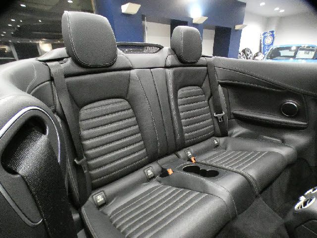 MERCEDES BENZ C class Cabriolet