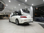 MERCEDES BENZ C class Cabriolet