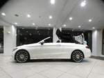 MERCEDES BENZ C class Cabriolet
