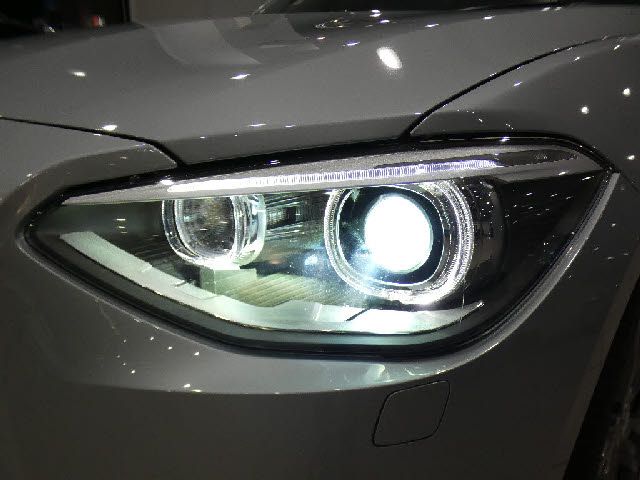 BMW 1series