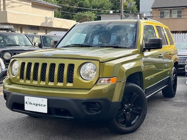 JEEP PATRIOT