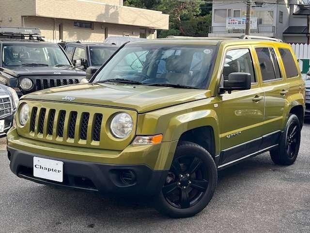 JEEP PATRIOT