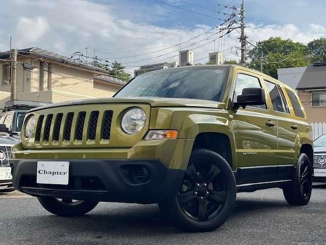 JEEP PATRIOT