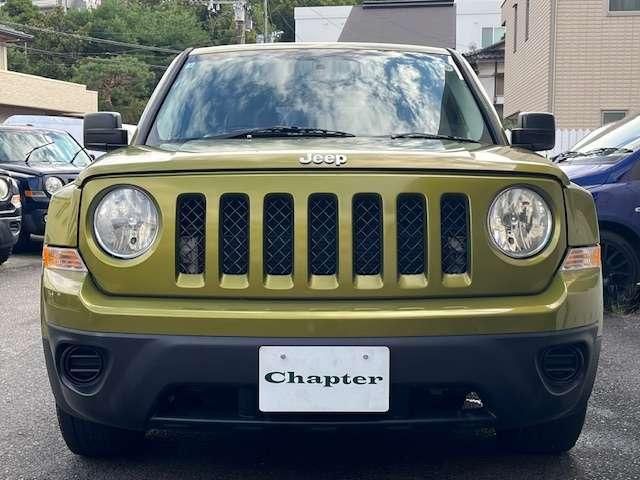 JEEP PATRIOT