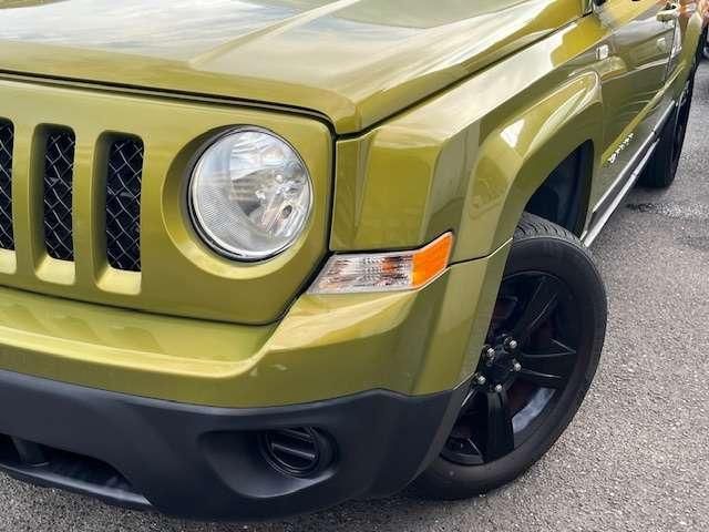 JEEP PATRIOT