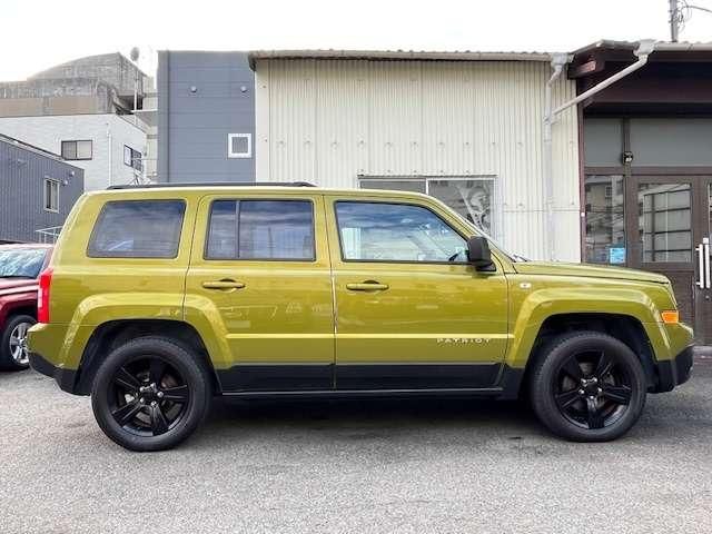 JEEP PATRIOT
