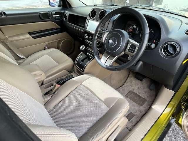 JEEP PATRIOT