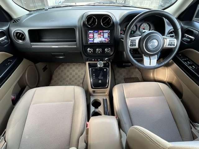 JEEP PATRIOT