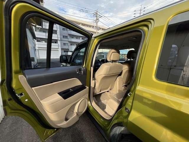 JEEP PATRIOT