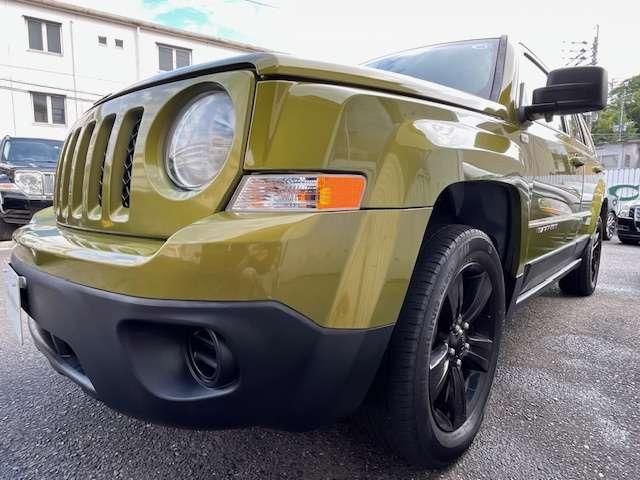 JEEP PATRIOT