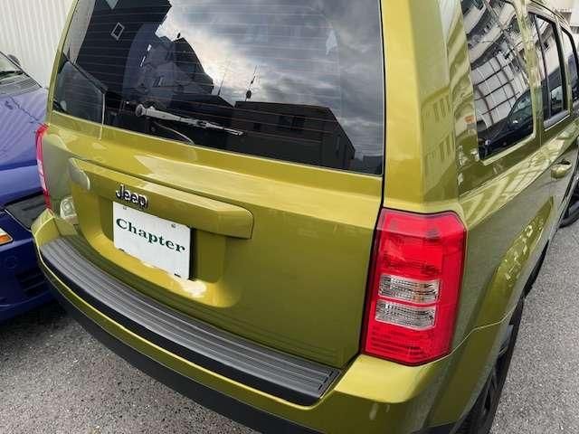 JEEP PATRIOT