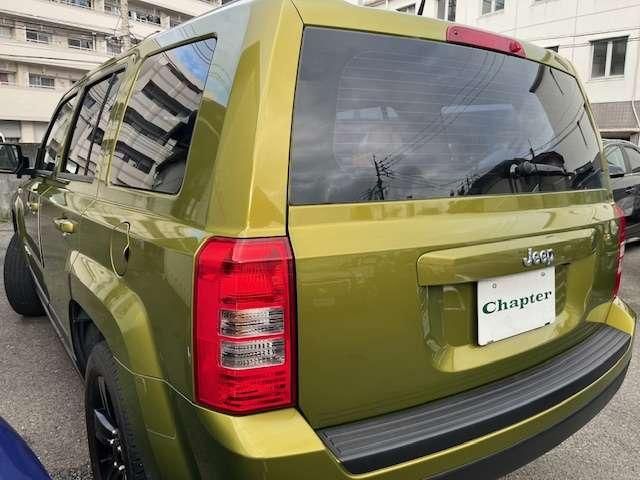 JEEP PATRIOT