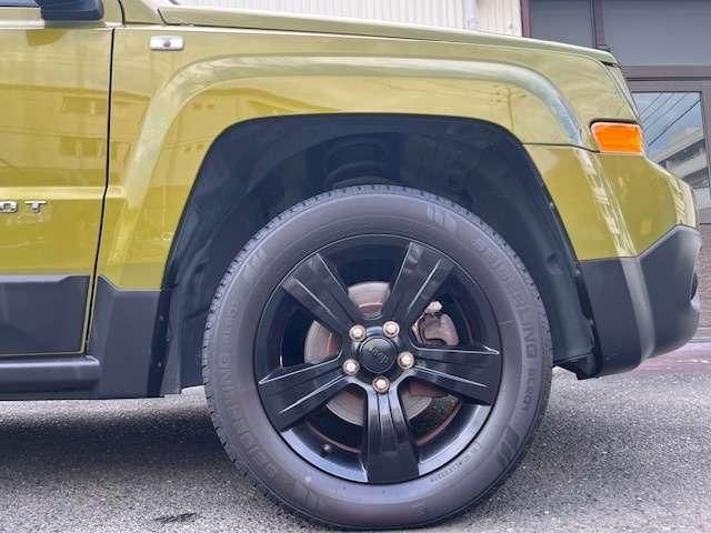 JEEP PATRIOT