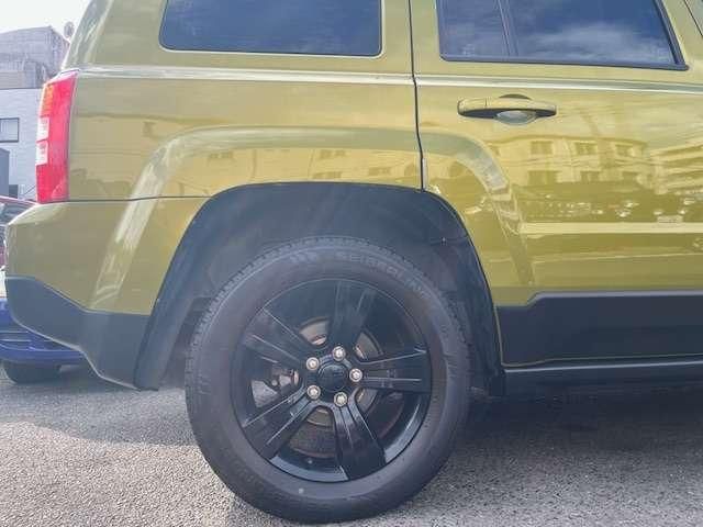 JEEP PATRIOT
