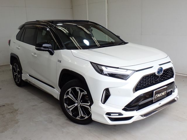 RAV4 PHV
