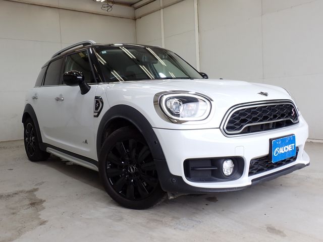 BMW MINI COOPER SD CROSSOVER