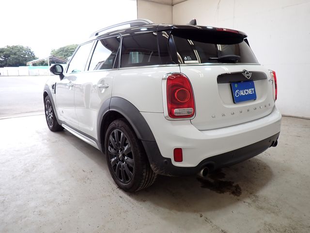 BMW MINI COOPER SD CROSSOVER