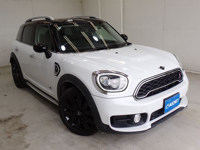 BMW MINI COOPER SD CROSSOVER