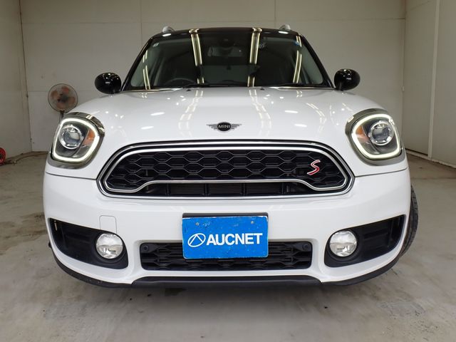 BMW MINI COOPER SD CROSSOVER