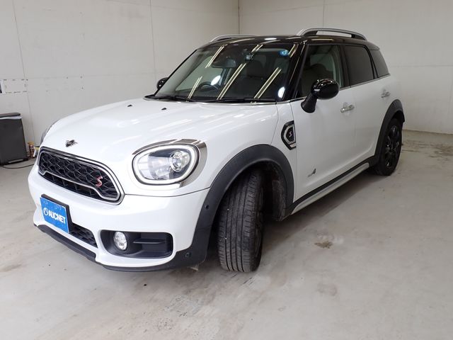 BMW MINI COOPER SD CROSSOVER
