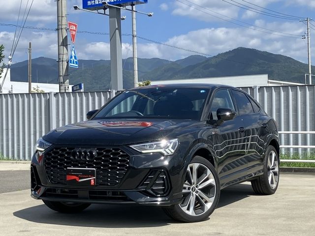 AUDI Q3 SPORTBACK