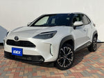 YARIS CROSS HYBRID