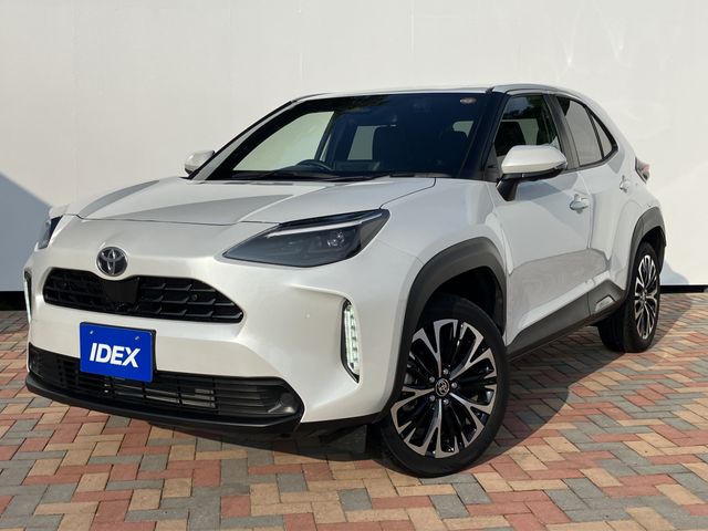 YARIS CROSS HYBRID