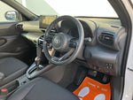 YARIS CROSS HYBRID