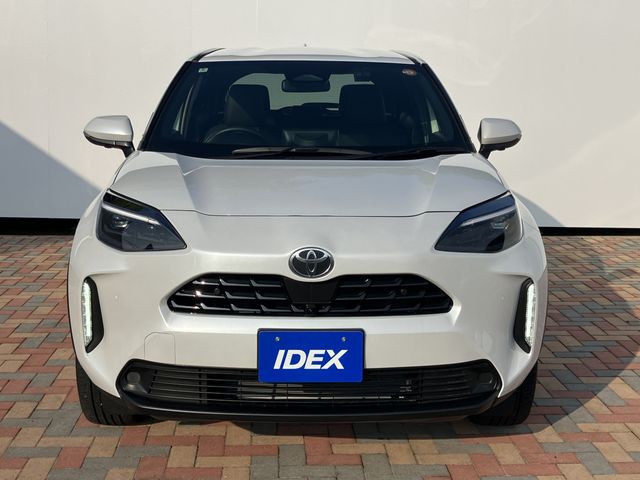 YARIS CROSS HYBRID