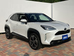 YARIS CROSS HYBRID