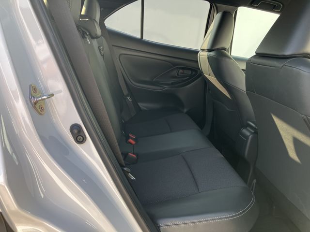 YARIS CROSS HYBRID