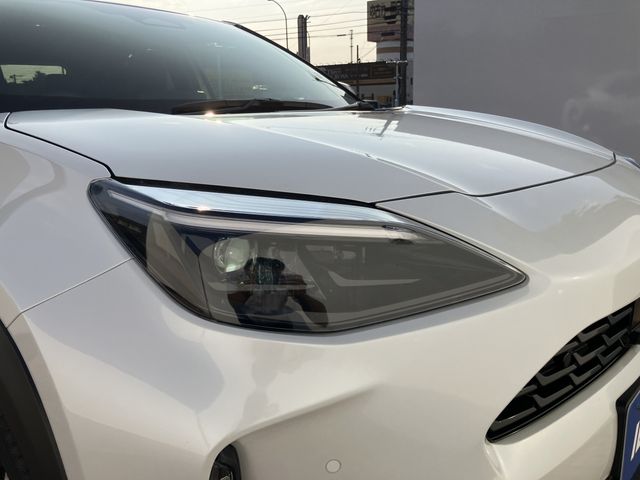 YARIS CROSS HYBRID