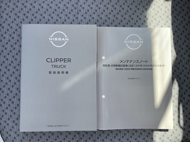 CLIPPER truck 4WD