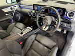 MERCEDES AMG CLA Shooting Brake HYBRID