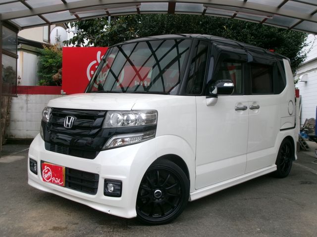 N BOX CUSTOM